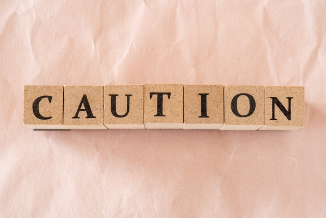 メソセラピーの施術の注意点