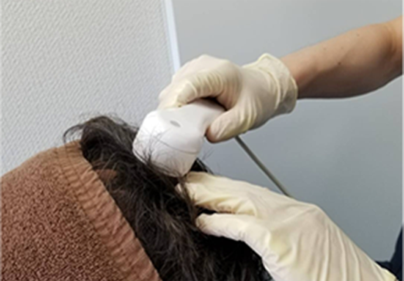 痛くない最先端治療